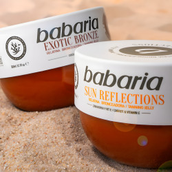 Babaria Tanning Jelly